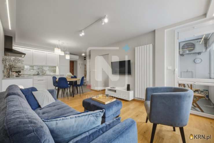 2 pokojowe, Mieszkanie  na sprzedaż, Warszawa, Wola/Mirów, ul. Srebrna