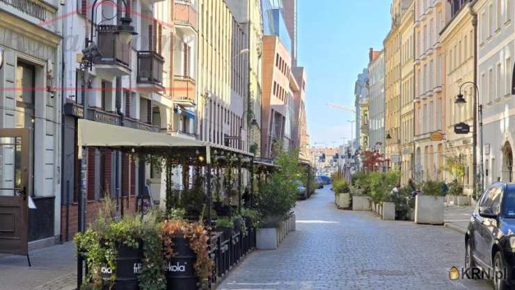 Mieszkanie  na sprzedaż, Wrocław, Stare Miasto, ul. św. Antoniego, 1 pokojowe