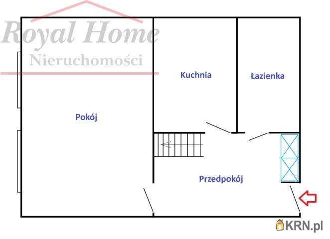 Royal Home, Mieszkanie  na sprzedaż, Wrocław, Stare Miasto, ul. św. Antoniego
