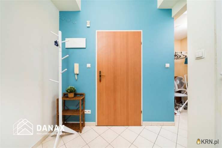 Mieszkanie  na sprzedaż, Kraków, Podgórze/Stare Podgórze, ul. J. Zamoyskiego, 1 pokojowe