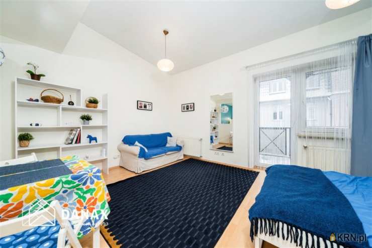 Mieszkanie  na sprzedaż, Kraków, Podgórze/Stare Podgórze, ul. J. Zamoyskiego, 1 pokojowe