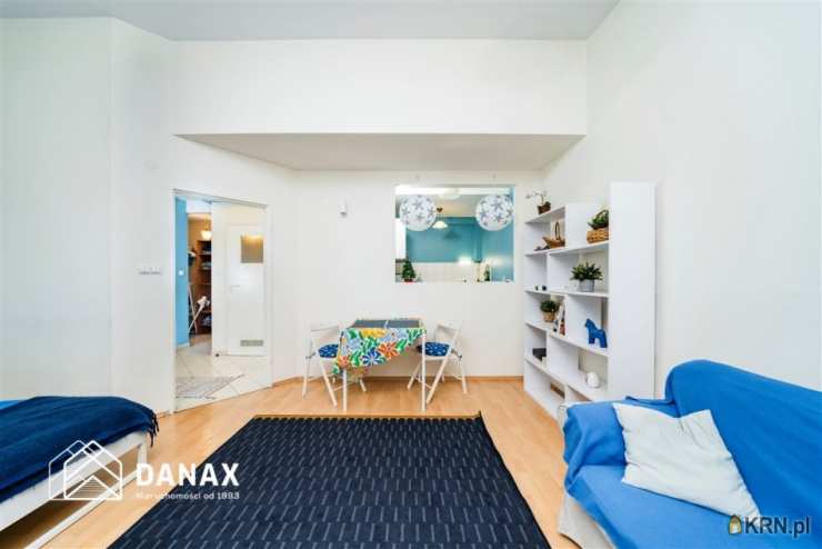 Kraków, Podgórze/Stare Podgórze, ul. J. Zamoyskiego, Mieszkanie  na sprzedaż, 1 pokojowe