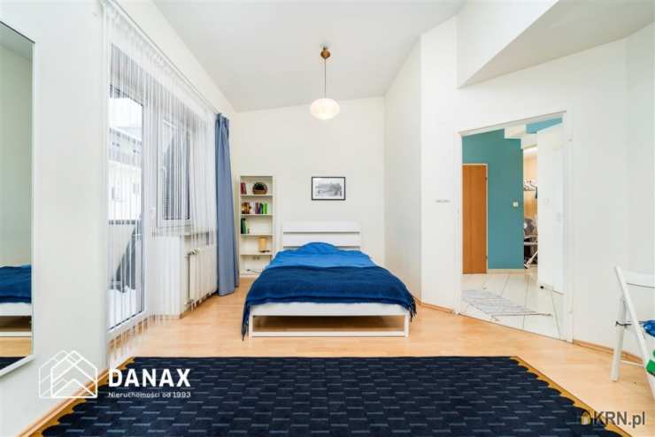 Kraków, Podgórze/Stare Podgórze, ul. J. Zamoyskiego, 1 pokojowe, Mieszkanie  na sprzedaż