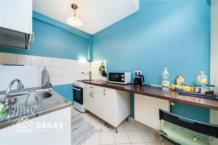 Kraków, Podgórze/Stare Podgórze, ul. J. Zamoyskiego, Mieszkanie  na sprzedaż, 1 pokojowe