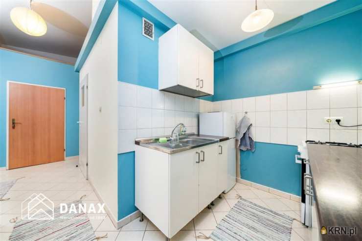 Kraków, Podgórze/Stare Podgórze, ul. J. Zamoyskiego, 1 pokojowe, Mieszkanie  na sprzedaż