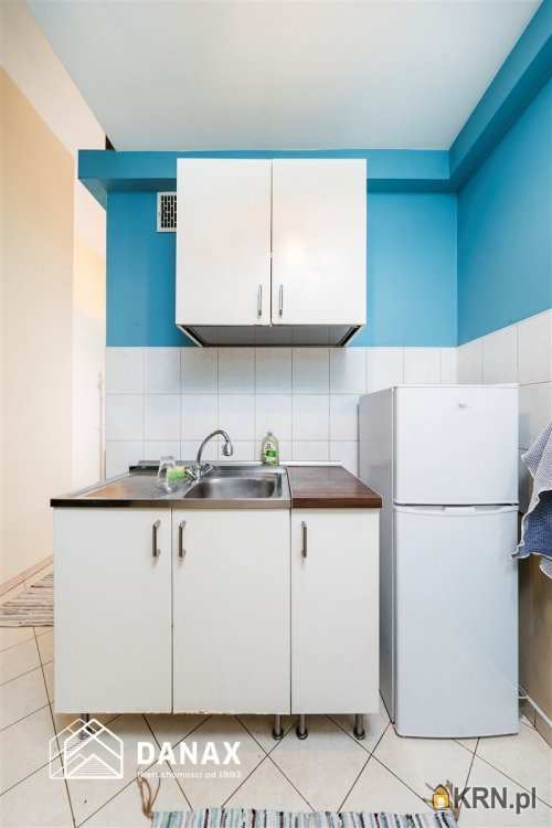 1 pokojowe, Kraków, Podgórze/Stare Podgórze, ul. J. Zamoyskiego, Mieszkanie  na sprzedaż