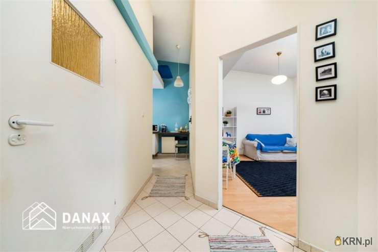 1 pokojowe, Mieszkanie  na sprzedaż, Kraków, Podgórze/Stare Podgórze, ul. J. Zamoyskiego