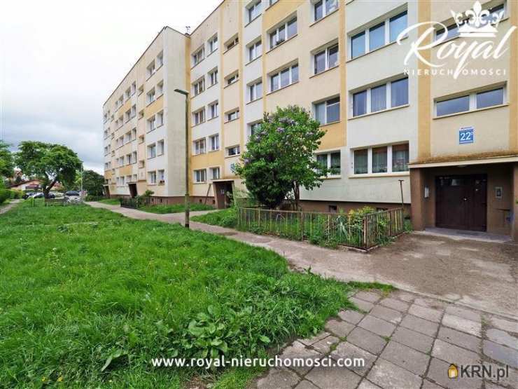 Koszalin, os. Lechitów, ul. Poprzeczna, 2 pokojowe, Mieszkanie  na sprzedaż