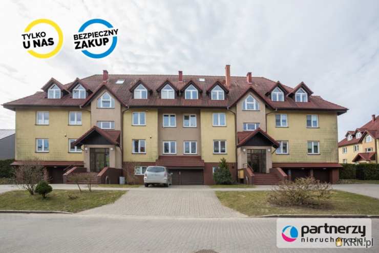 Mieszkanie  na sprzedaż, Gdańsk, Osowa, ul. Hermesa, 1 pokojowe