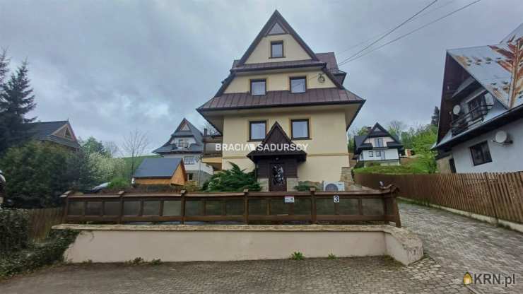 Kościelisko, ul. Pitoniówka, 2 pokojowe, Mieszkanie  na sprzedaż