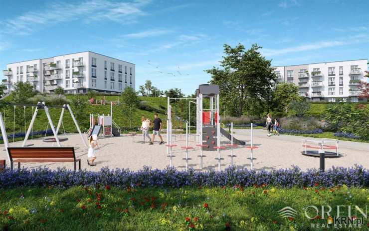 2 pokojowe, Mieszkanie  na sprzedaż, Rokitki, ul. 