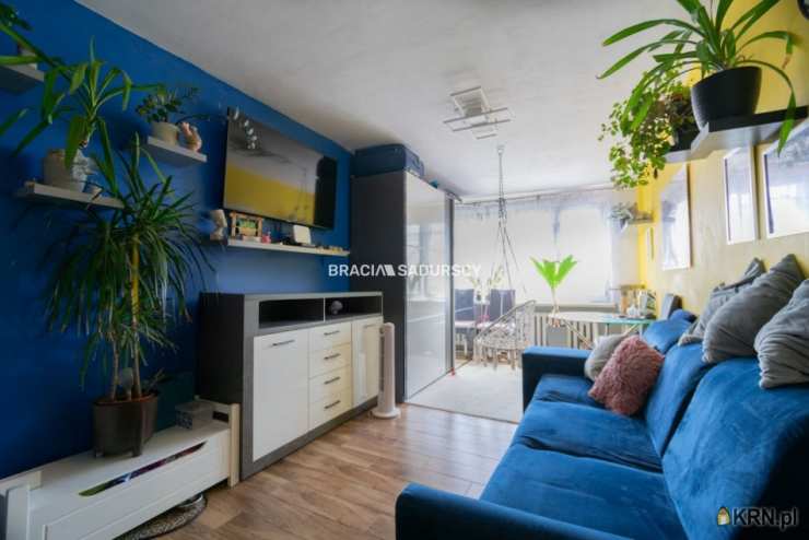 BRACIA SADURSCY NIERUCHOMOŚCI ODDZIAŁ BS5 NOWA HUTA, Mieszkanie  na sprzedaż, Kraków, Bieńczyce, ul. J. Strusia