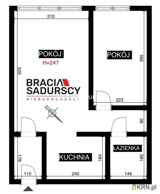 Kraków, Bieżanów-Prokocim/Na Kozłówce, ul. Spółdzielców, Mieszkanie  na sprzedaż, 2 pokojowe