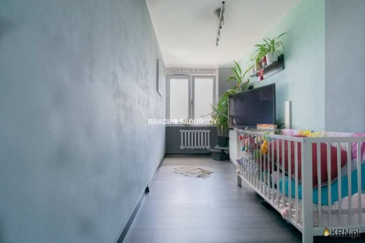 2 pokojowe, Kraków, Bieńczyce, ul. J. Strusia, Mieszkanie  na sprzedaż