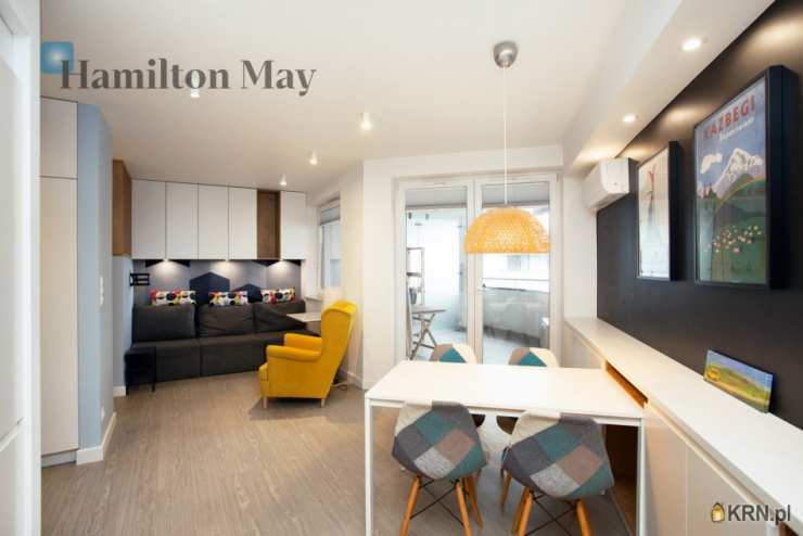 Mieszkanie  na sprzedaż, Kraków, Grzegórzki, ul. Cystersów, 2 pokojowe