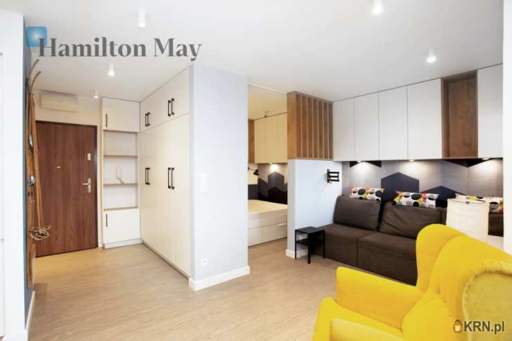 Mieszkanie  na sprzedaż, Kraków, Grzegórzki, ul. Cystersów, 2 pokojowe