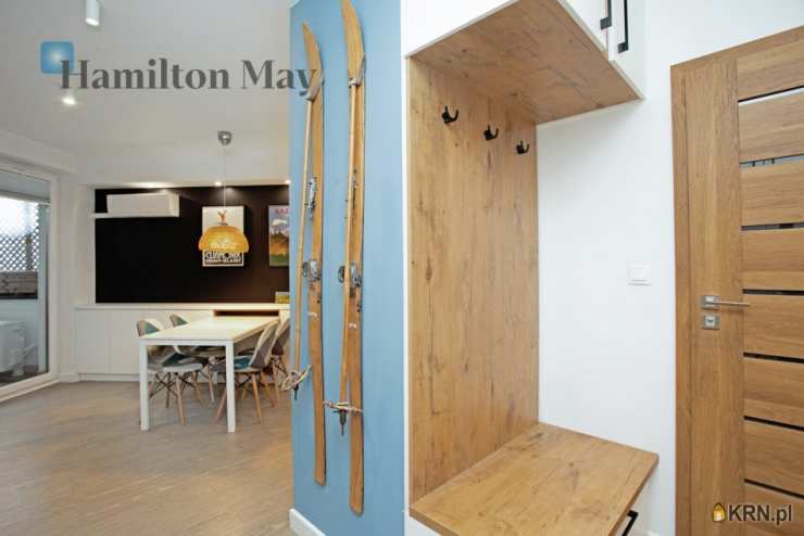 2 pokojowe, Kraków, Grzegórzki, ul. Cystersów, Mieszkanie  na sprzedaż