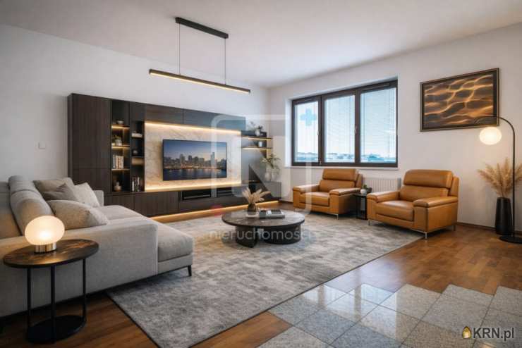 Mieszkanie  na sprzedaż, 1 pokojowe, Warszawa, Wilanów, ul. Sarmacka