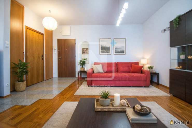 Mieszkanie  na sprzedaż, Warszawa, Wilanów, ul. Sarmacka, 1 pokojowe