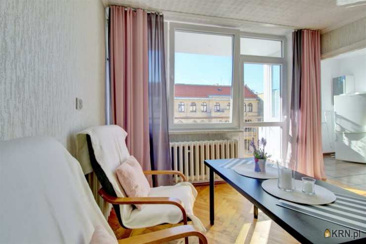 Wrocław, Krzyki, ul. Z. Krasińskiego, Mieszkanie  na sprzedaż, 1 pokojowe