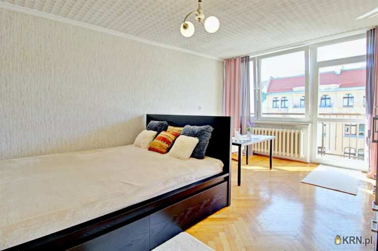 Wrocław, Krzyki, ul. Z. Krasińskiego, 1 pokojowe, Mieszkanie  na sprzedaż