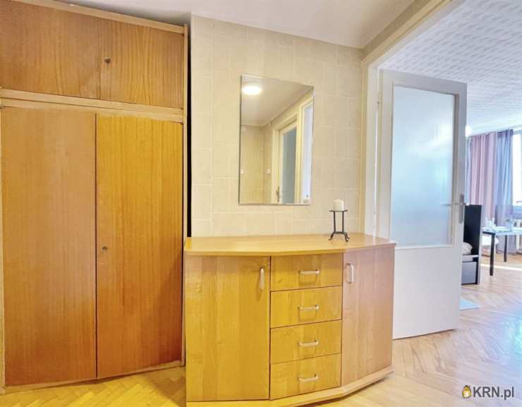 Wrocław, Krzyki, ul. Z. Krasińskiego, 1 pokojowe, Mieszkanie  na sprzedaż