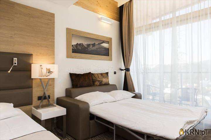 Mieszkanie  na sprzedaż, 1 pokojowe, Zakopane, ul. 