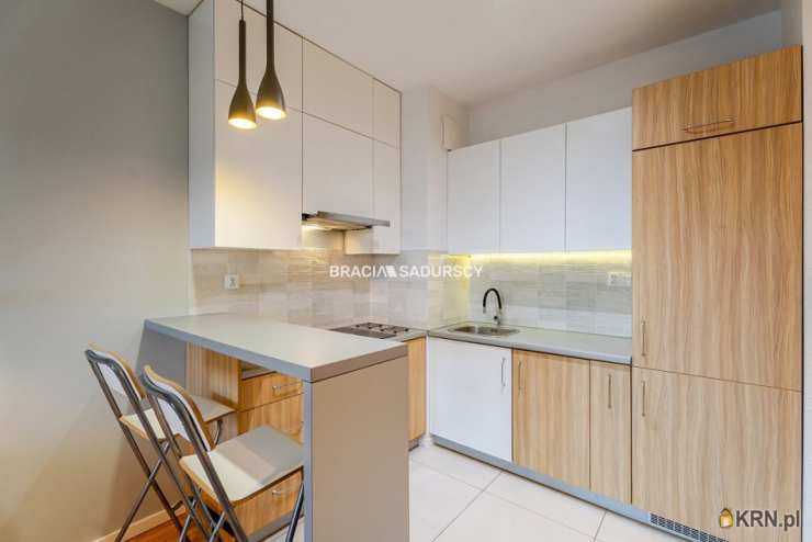 Kraków, Podgórze, ul. T. Szafrana, 2 pokojowe, Mieszkanie  do wynajęcia