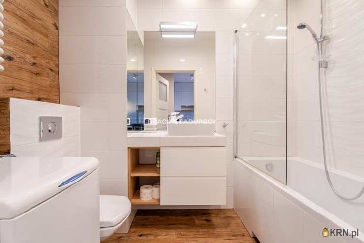 Kraków, Podgórze, ul. T. Szafrana, 2 pokojowe, Mieszkanie  do wynajęcia