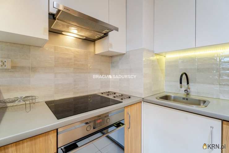 Bracia Sadurscy Oddział BS2 Rynek Pierwotny, Mieszkanie  do wynajęcia, Kraków, Podgórze, ul. T. Szafrana