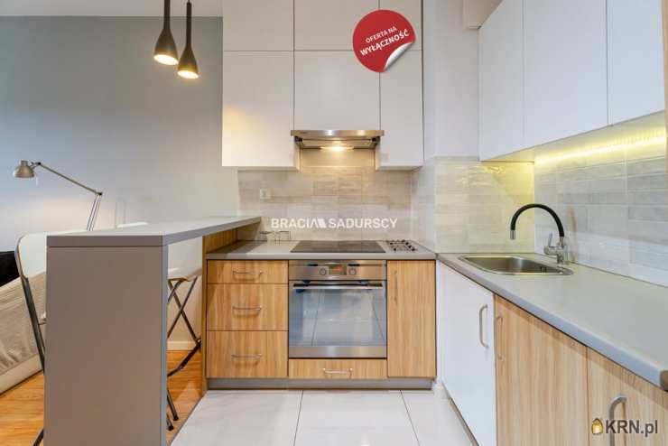 Mieszkanie  do wynajęcia, Kraków, Podgórze, ul. T. Szafrana, 2 pokojowe