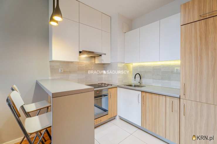 Mieszkanie  do wynajęcia, 2 pokojowe, Kraków, Podgórze, ul. T. Szafrana