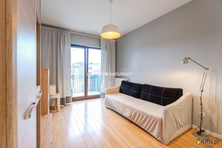 2 pokojowe, Mieszkanie  do wynajęcia, Kraków, Podgórze, ul. T. Szafrana