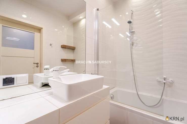 2 pokojowe, Kraków, Podgórze, ul. T. Szafrana, Mieszkanie  do wynajęcia