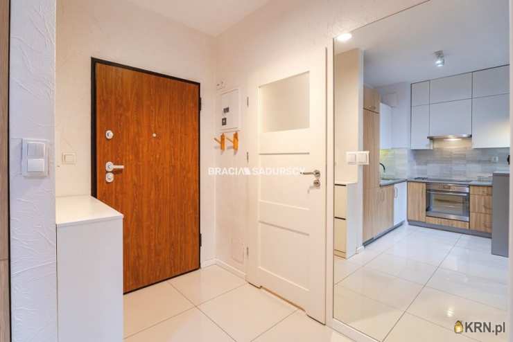 2 pokojowe, Mieszkanie  do wynajęcia, Kraków, Podgórze, ul. T. Szafrana