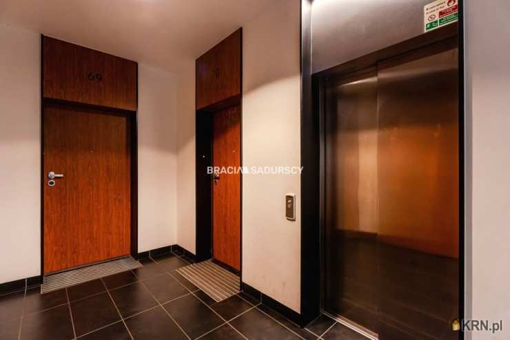 Kraków, Podgórze, ul. T. Szafrana, 2 pokojowe, Mieszkanie  do wynajęcia