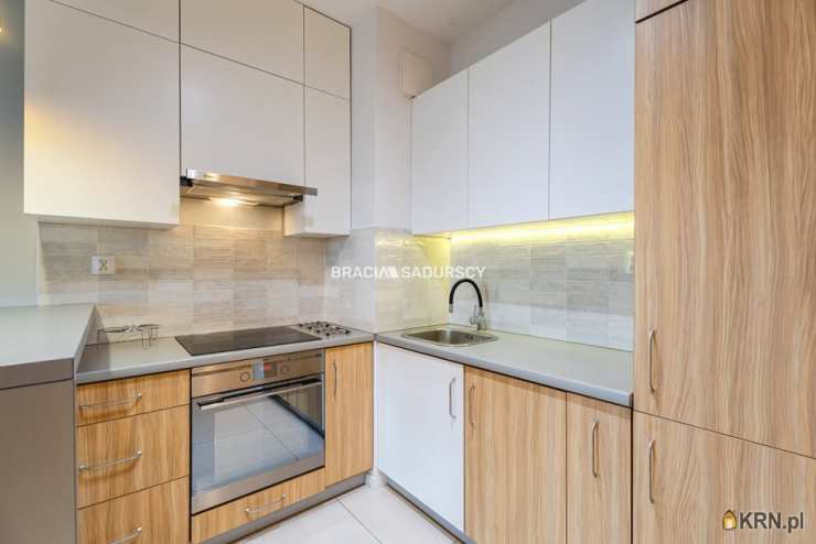 2 pokojowe, Mieszkanie  do wynajęcia, Kraków, Podgórze, ul. T. Szafrana