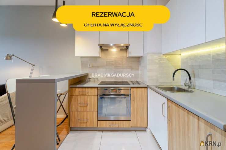 Mieszkanie  do wynajęcia, Kraków, Podgórze, ul. T. Szafrana, 2 pokojowe