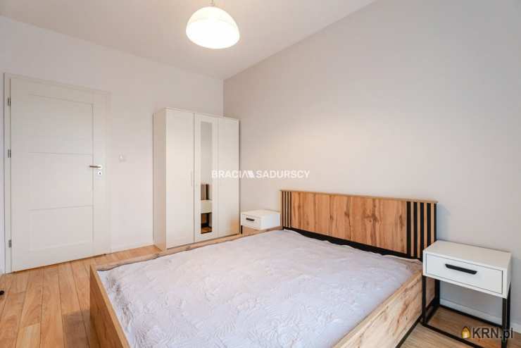 Kraków, Podgórze, ul. T. Szafrana, Mieszkanie  do wynajęcia, 2 pokojowe