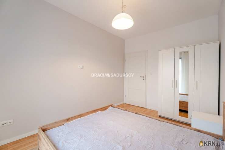 Kraków, Podgórze, ul. T. Szafrana, 2 pokojowe, Mieszkanie  do wynajęcia