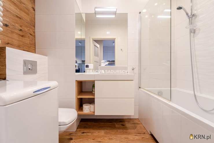 Mieszkanie  do wynajęcia, Kraków, Podgórze, ul. T. Szafrana, 2 pokojowe