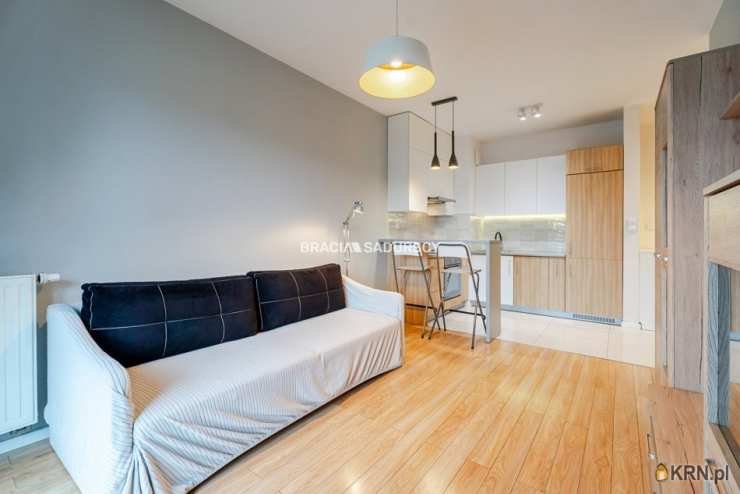 Kraków, Podgórze, ul. T. Szafrana, Mieszkanie  do wynajęcia, 2 pokojowe