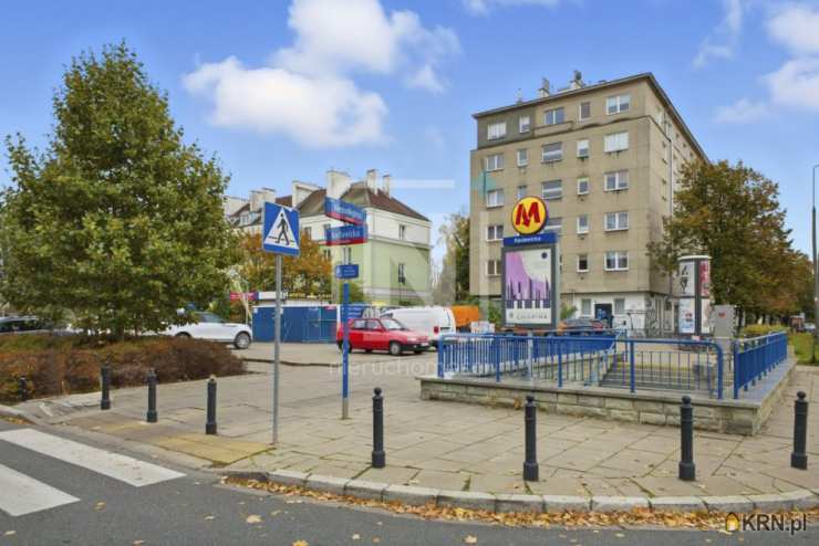 2 pokojowe, Warszawa, Mokotów, ul. Racławicka, Mieszkanie  na sprzedaż