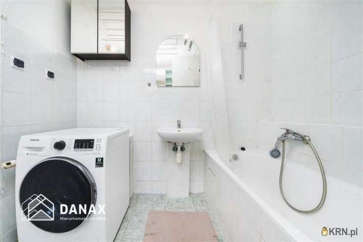 Kraków, Prądnik Biały/Górka Narodowa, ul. ks. J. Meiera, 1 pokojowe, Mieszkanie  na sprzedaż