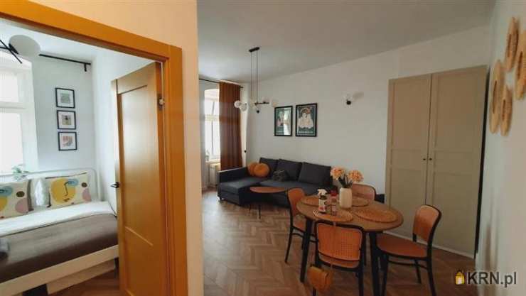 2 pokojowe, Mieszkanie  na sprzedaż, Wrocław, Śródmieście, ul. Kurkowa