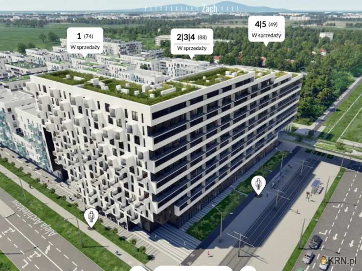 Mieszkanie  na sprzedaż, 1 pokojowe, Wrocław, Fabryczna, ul. 