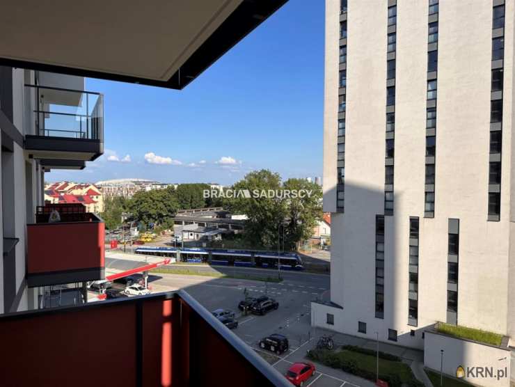 Kraków, Grzegórzki, ul. , 2 pokojowe, Mieszkanie  na sprzedaż