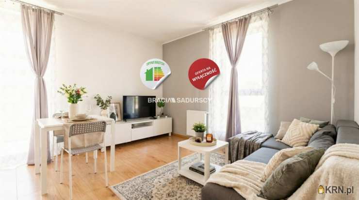 Kraków, Dębniki/Ruczaj, ul. Pszczelna, 2 pokojowe, Mieszkanie  na sprzedaż