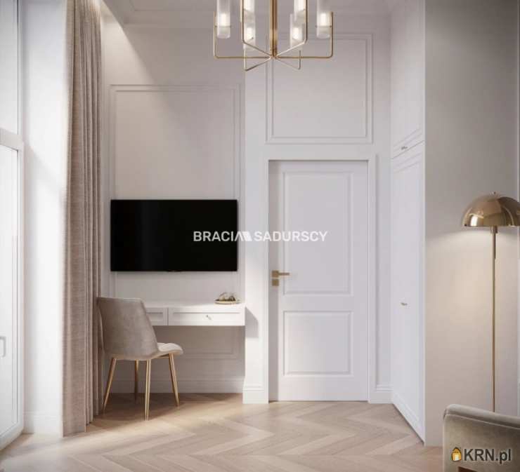 Bracia Sadurscy Oddział BS3 Przewóz, Mieszkanie  na sprzedaż, Kraków, Stare Miasto/Kazimierz, ul. Estery