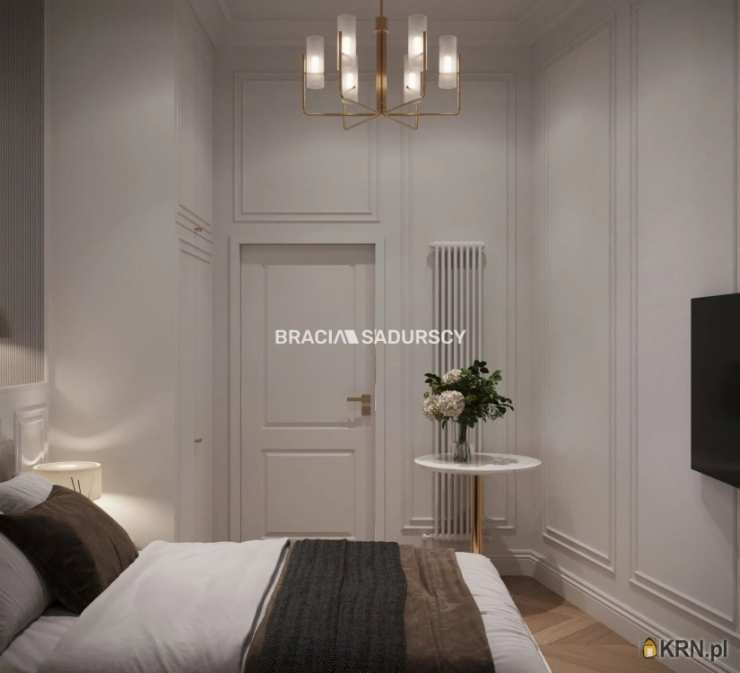 Mieszkanie  na sprzedaż, Kraków, Stare Miasto/Kazimierz, ul. Estery, 2 pokojowe